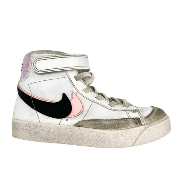 nike blazer mid arctic punch